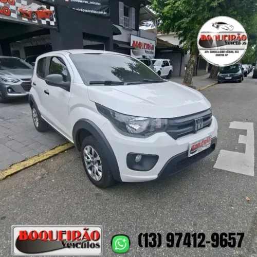 Fiat Mobi Like 1.0 Fire Flex 5P. 2025