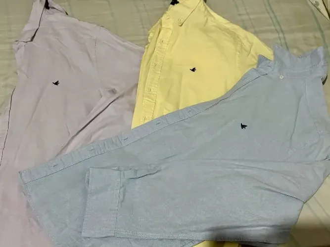 Camisas masculina original brooksfield
