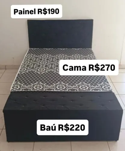 Cama casal
