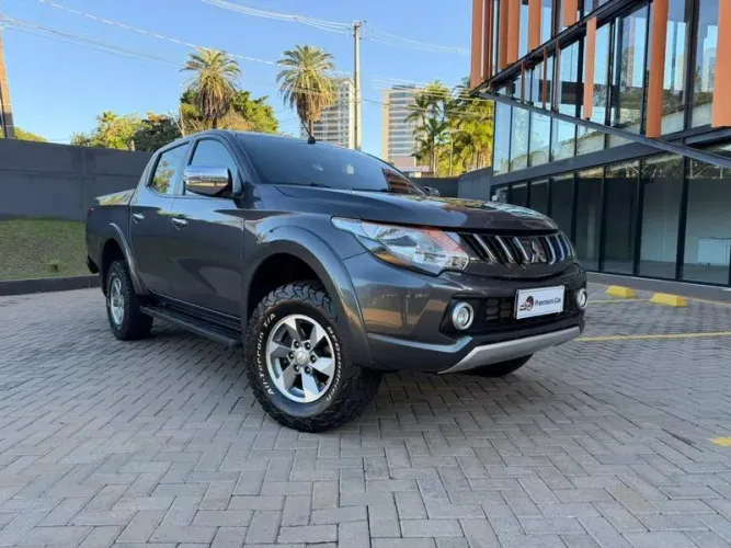 Mitsubishi L200 Triton Sport HPE 2.4 CD Diesel Aut. 2018