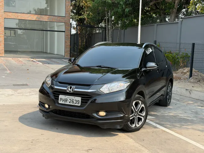 Honda HR-V EX 1.8 Flexone 16V 5P Aut. 2018