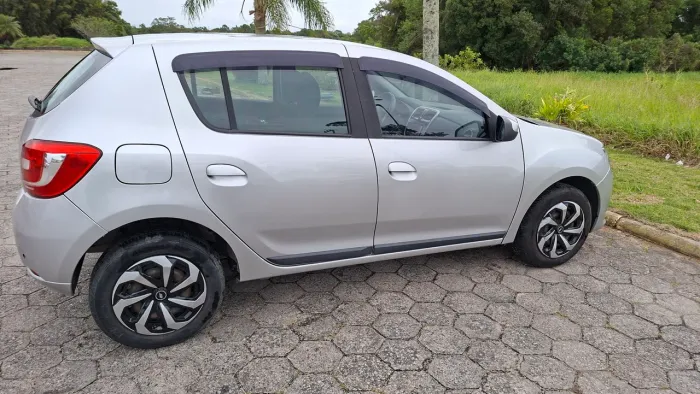 Renault Sandero Expression Hi-power 1.0 16V 5P 2015