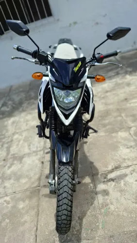 Yamaha XTZ Crosser Aluguel com Intenção de Compra