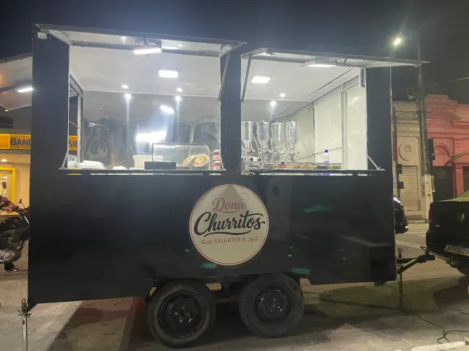Food truck