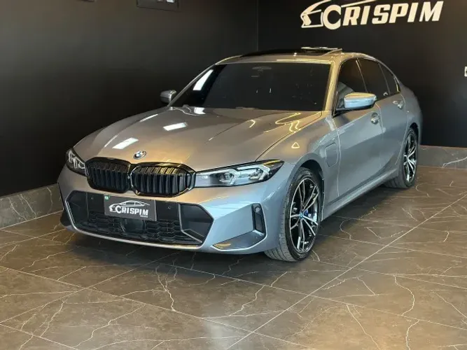 BMW 330E M Sport 2.0 Turbo Híbrido AU 2024