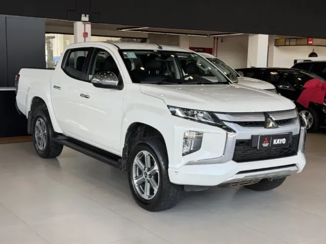 Mitsubishi L200 Triton Sport HPE 2.4 CD Diesel Aut. 2022