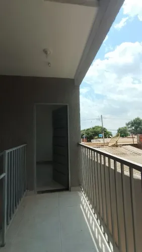 Aluguel de apartamento - Jardim Barragem IV