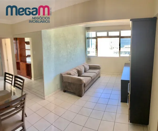 Imóvel para aluguel possui 72 metros quadrados com 2 quartos em Centro - Florianópolis - S