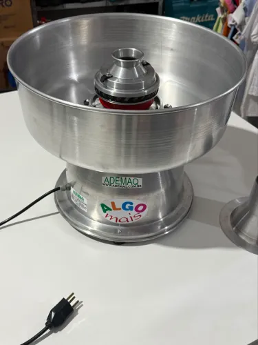 Maquina de algodão doce