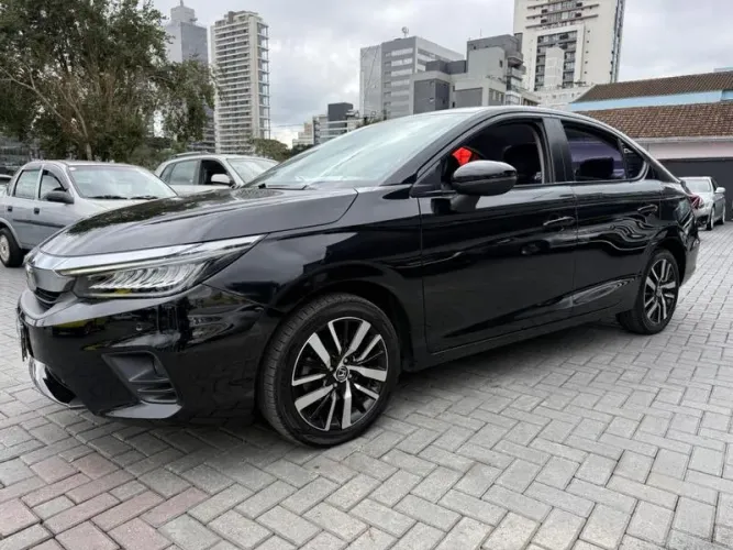 Honda City Sedan Touring 1.5 Flex 16V 4P Aut. 2023