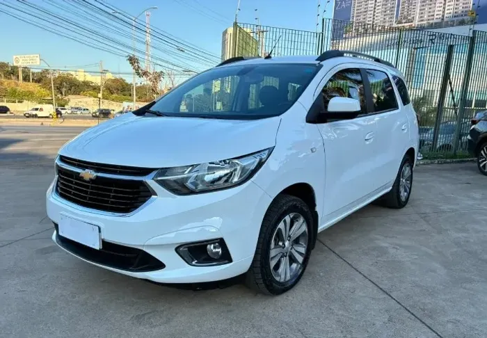 Chevrolet Spin Premier 1.8 8V Econo.flex 5P Aut. 2023