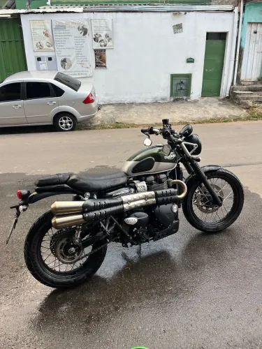 Scrambler 900