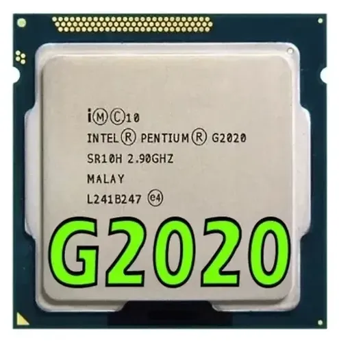 Processador Intel® Pentium® G2020 LGA 1155