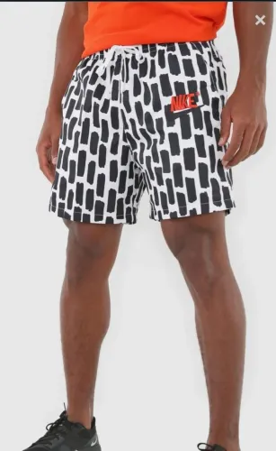 Short nike flow city edition tamanho G, novo com etiqueta.