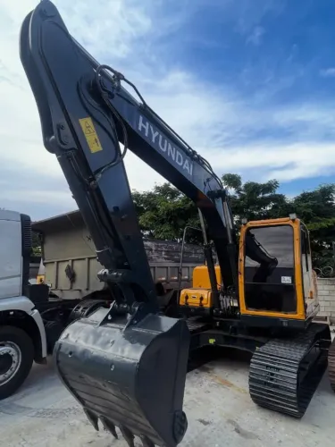 ESCAVADEIRA HYUNDAI 140 2020 DISPONÍVEL