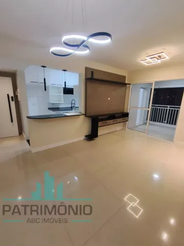 Apartamento à venda no Condomínio Terraço São Caetano no bairro Santa Paula em São Caetano