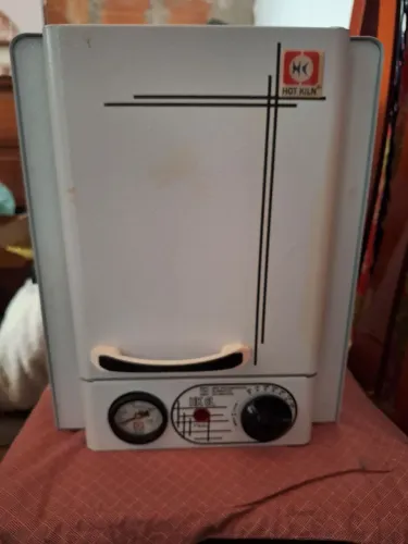 Estufa esterilizador Hot Kiln