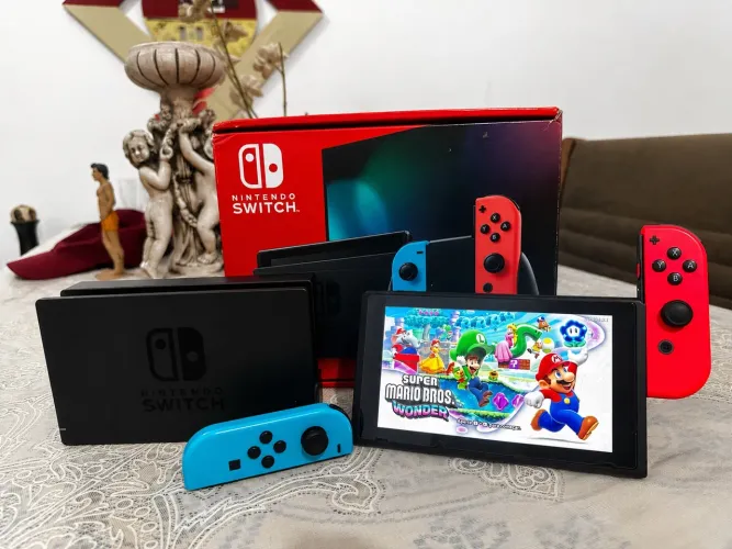Nintendo switch v2