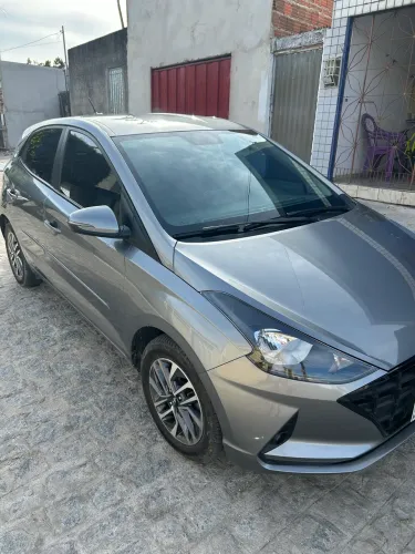 Hyundai HB20 Vision Bluelink 1.6 Flex 16V AUT 2022