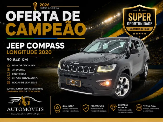 Jeep Compass 2019