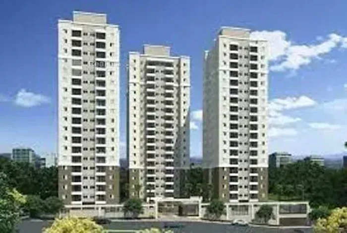 WW-AP5658 Apartamento para alugar em São José dos Campos, Palmeiras de São José, com 2 qua