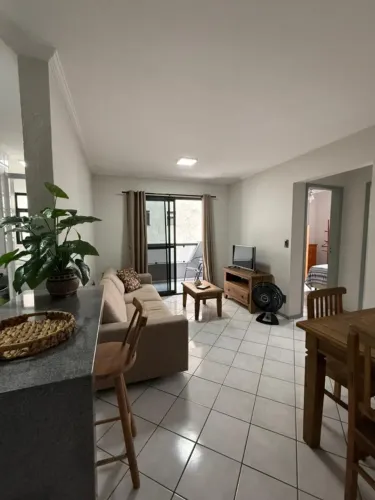 Apartamento Mobiliado no Itaguá