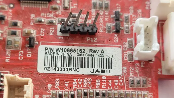 Placa controle original brastemp bblend bpg 40a
