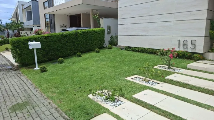 Manutenção de Jardim em João Pessoa | Jardinagem Residencial e Comercial