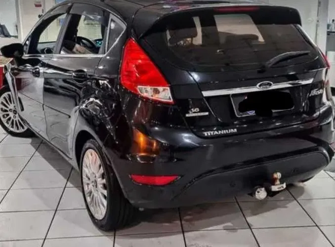 Ford Fiesta Tit./tit.plus 1.6 16V Flex Aut. 2015