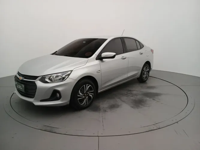 Chevrolet Onix Hatch LTZ 1.0 12V TB Flex Aut. 5P 2023
