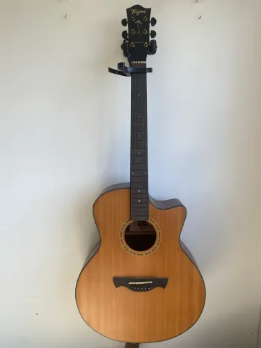 violão tagima califórnia