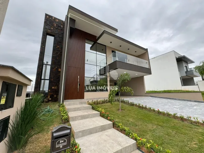 Lindo sobrado a venda Condomínio Ibiti Reserva, Sorocaba
