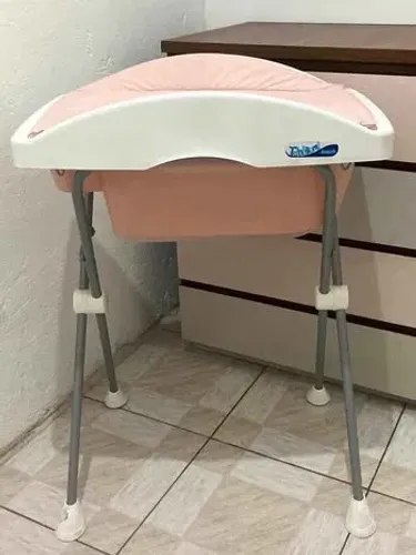 Trocador + Banheira