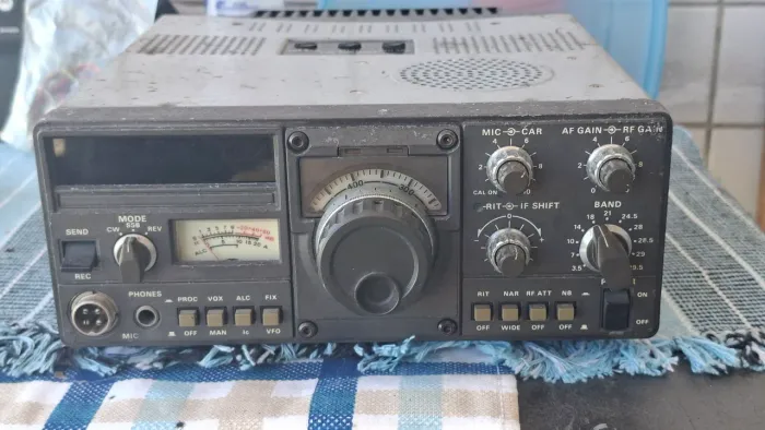 TS-130 para peças ou restauro