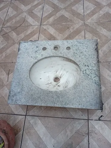 Lavatório para banheiro 