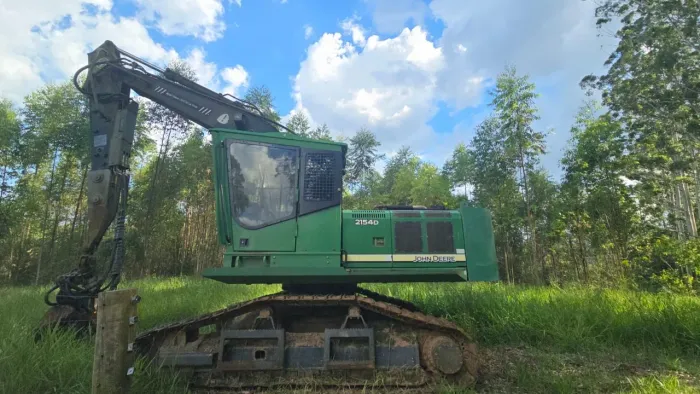 Harvester John deere 