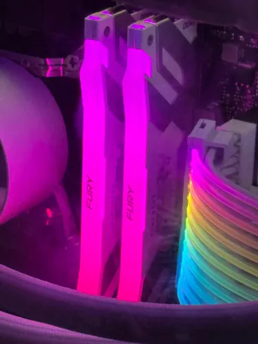 Memória DDR5 Kingston Fury Renegade 
