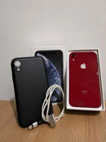 iPhone XR 64GB TUDO OK