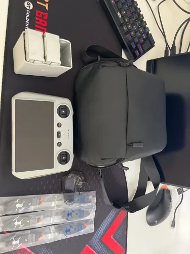 Kit DJI linha mini 3 e mini 3 pro