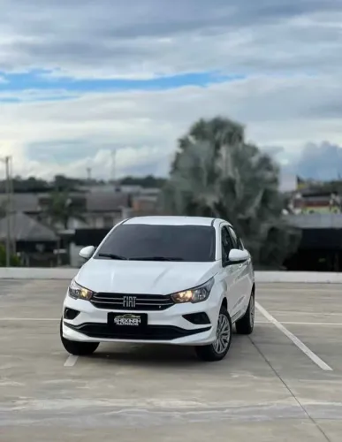 Fiat Cronos Drive 1.0 6V 2025