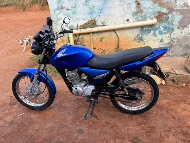 CG 150 Titan 2008