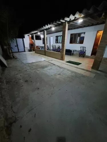 Chácara para Venda em Mongaguá, Agenor De Campos, 2 dormitórios, 1 suíte, 2 banheiros, 4 v