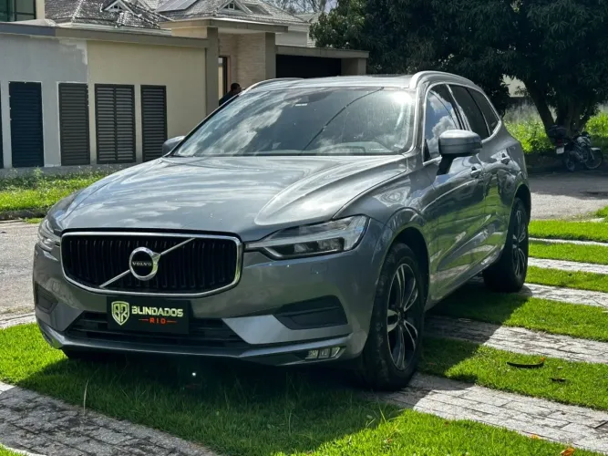 Volvo XC-60 XC 60 D-5 Momentum 2.0 AWD Diesel 5P 2018