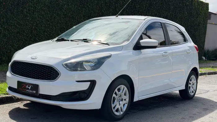 Ford KA 1.0 Se/se Plus Tivct Flex 5P 2019