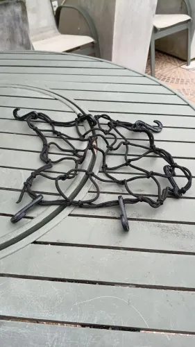 Rede de moto aranha