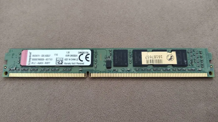 Memória RAM DDR3 2x4GB