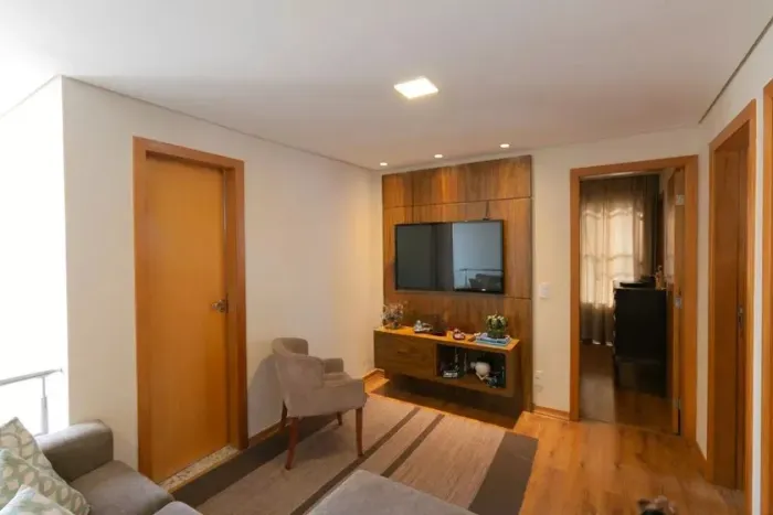 Apartamento à Venda - Heliópolis, 3 Quartos, 180 m2
