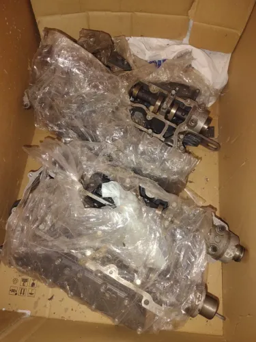 Vendo Cabeçotes do motor Yamaha 4 tempo 200 HP