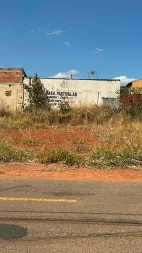 Terreno Setor Oriente Ville, 300m2, ótima localização