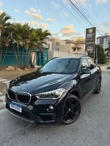 BMW X1 Sdrive 20I 2.0/2.0 TB Acti.flex Aut. 2017